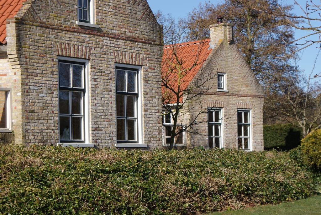Haantjes Vakantiepark Hotel Formerum Kültér fotó