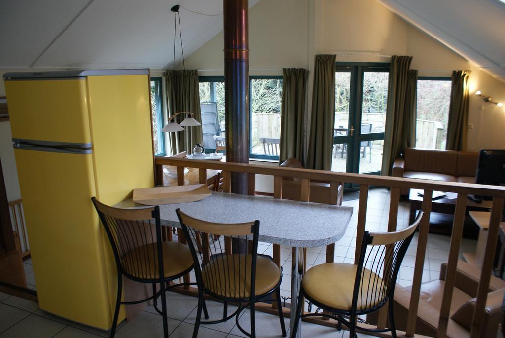 Haantjes Vakantiepark Hotel Formerum Szoba fotó