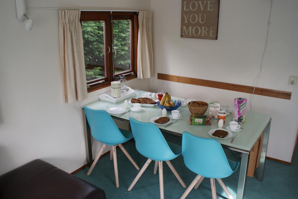 Haantjes Vakantiepark Hotel Formerum Kültér fotó