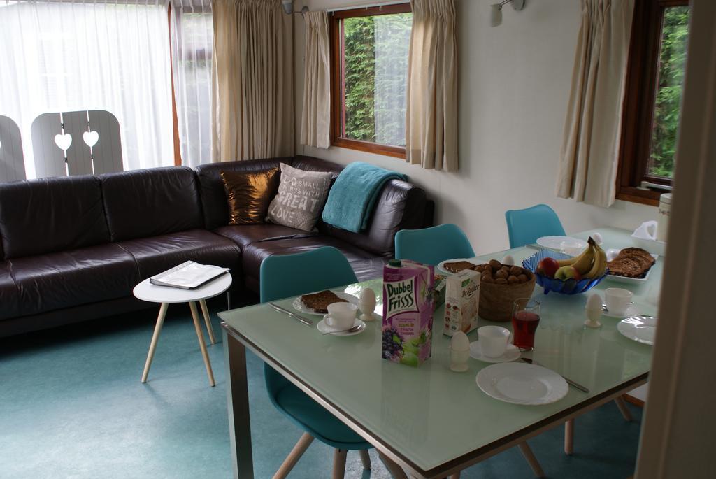 Haantjes Vakantiepark Hotel Formerum Kültér fotó