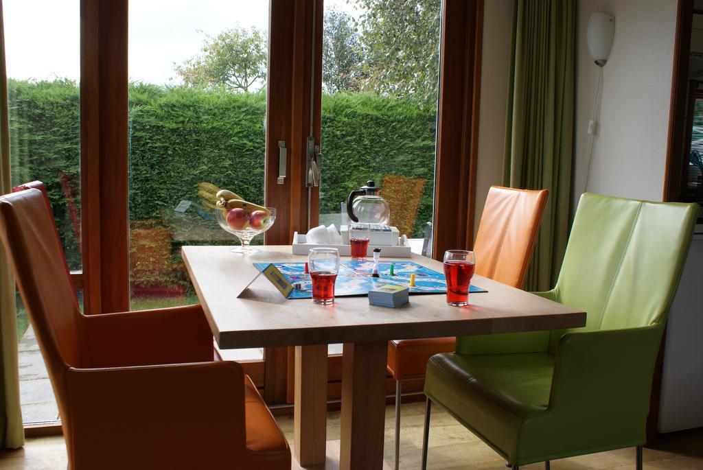 Haantjes Vakantiepark Hotel Formerum Kültér fotó