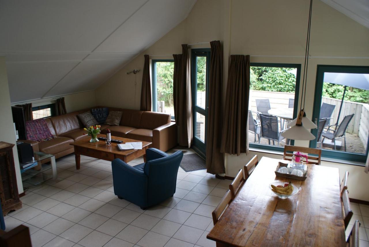 Haantjes Vakantiepark Hotel Formerum Kültér fotó