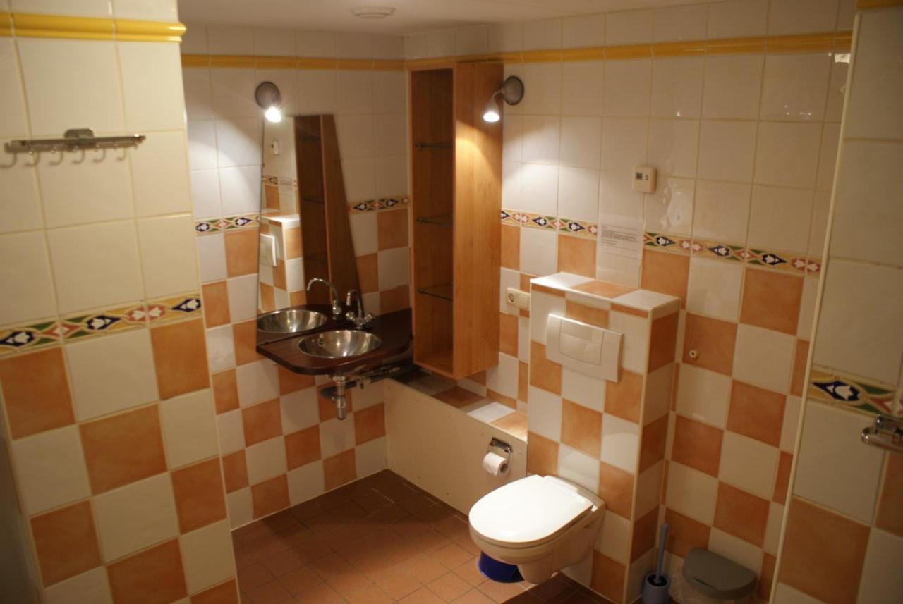 Haantjes Vakantiepark Hotel Formerum Kültér fotó