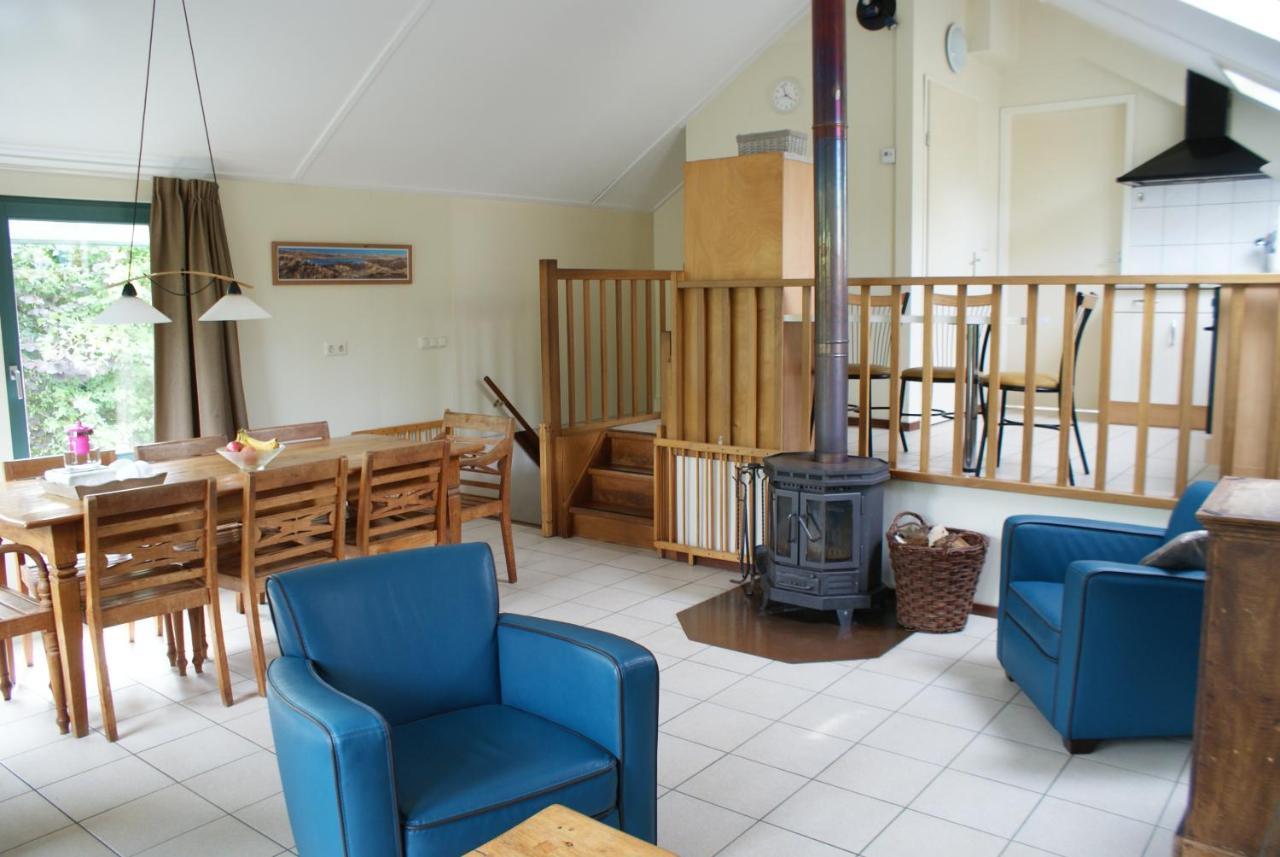 Haantjes Vakantiepark Hotel Formerum Kültér fotó